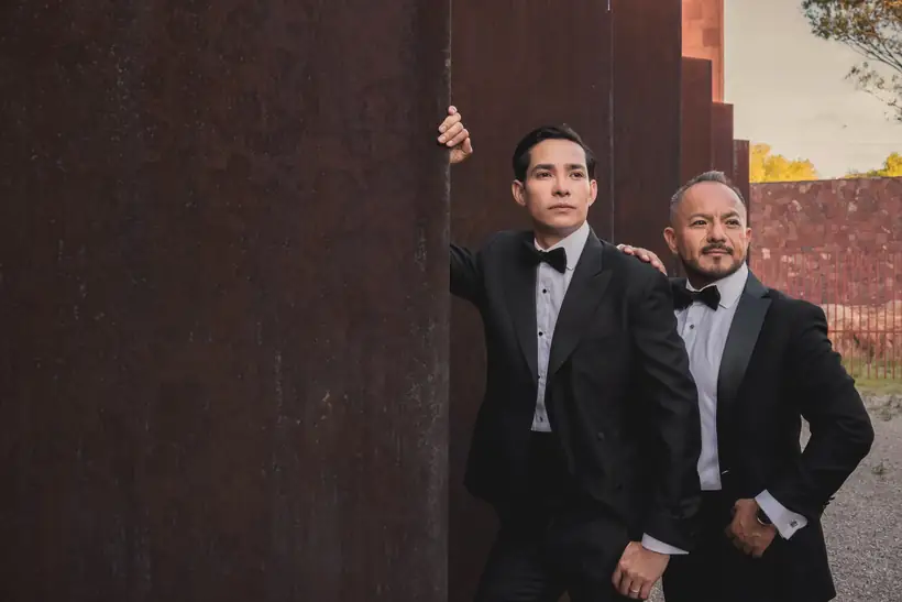 Leo y Mike