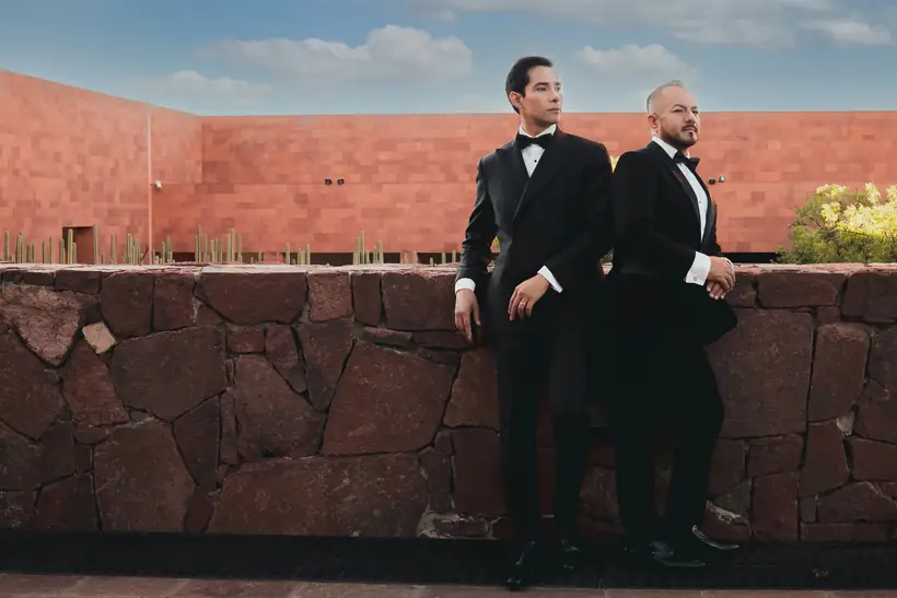 Leo y Mike