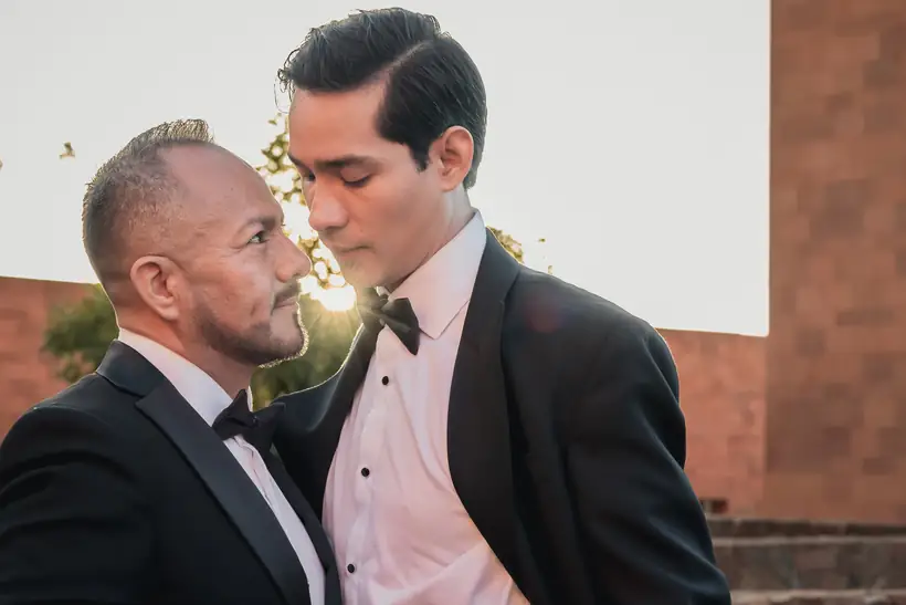Leo y Mike
