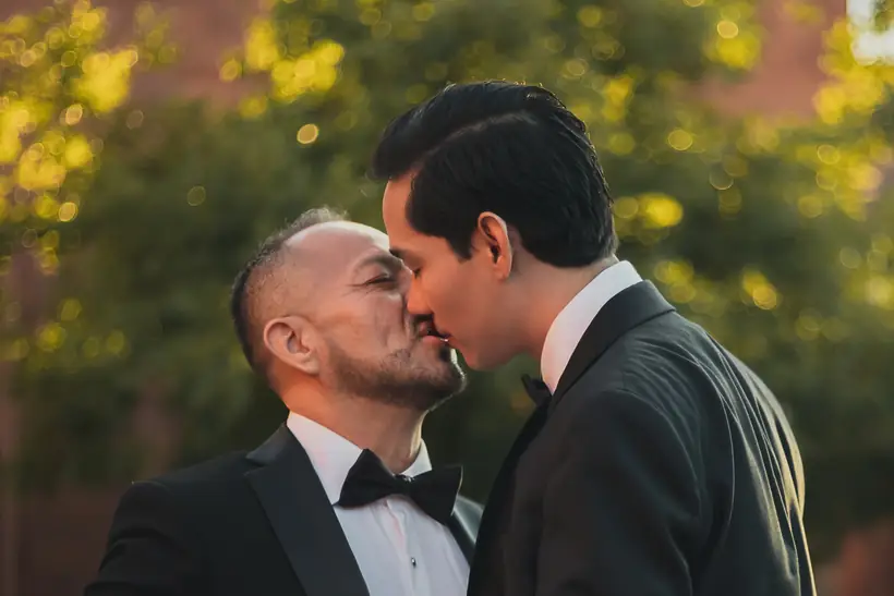 Leo y Mike